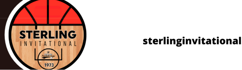 Sterling Invitational Basketball Tournament logo