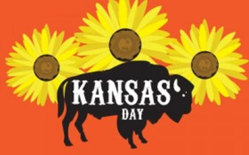 3rd Grade Kansas Day Program
