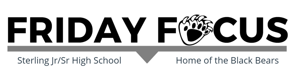 Friday Focus, Oct 2