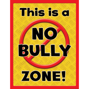 No Bully Zone- https://www.teachercreated.com/products/this-is-a-no-bully-zone-chart-7776
