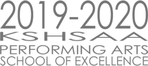 Sterling High School Named Performing Arts School of Excellence