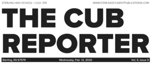 Cub Reporter Staff wins Courage in Journalism Award