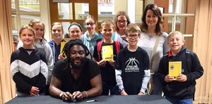 Students attend reading celebration
