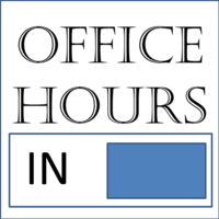 SJSHS Office Hours