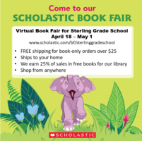 Shop our Online Book Fair