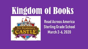 Reading Celebration at SGS