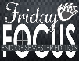 Friday Focus, Dec 20