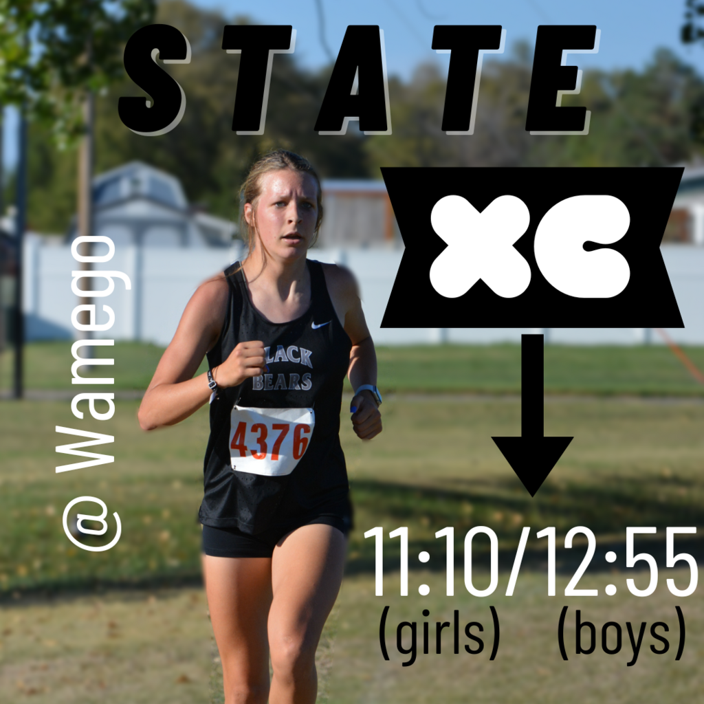 state cross country