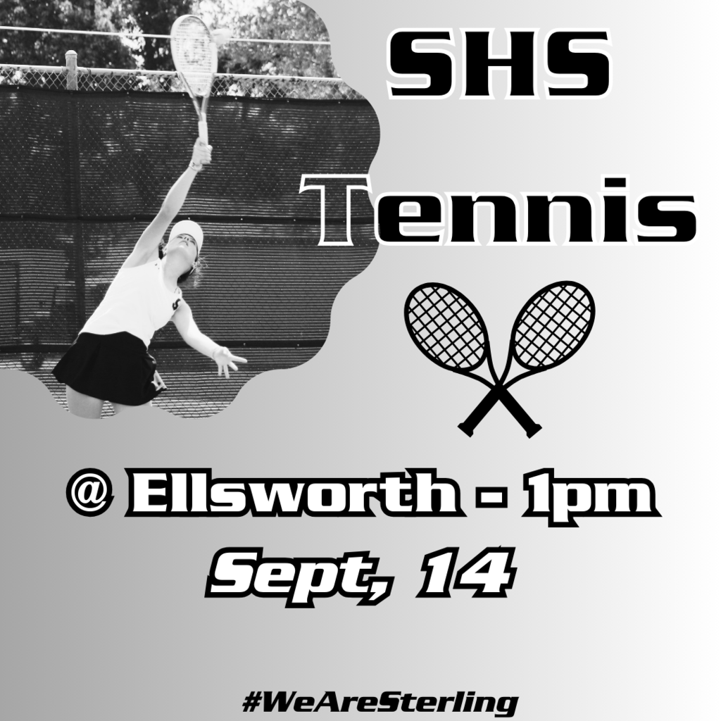 Tennis @ Ellsworth, 9/14